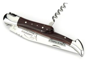 Laguiole Messer von Honore Durand mit Korkenzieher